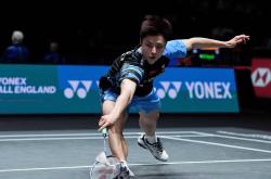 韩国队在羽毛球比赛中取得冠军